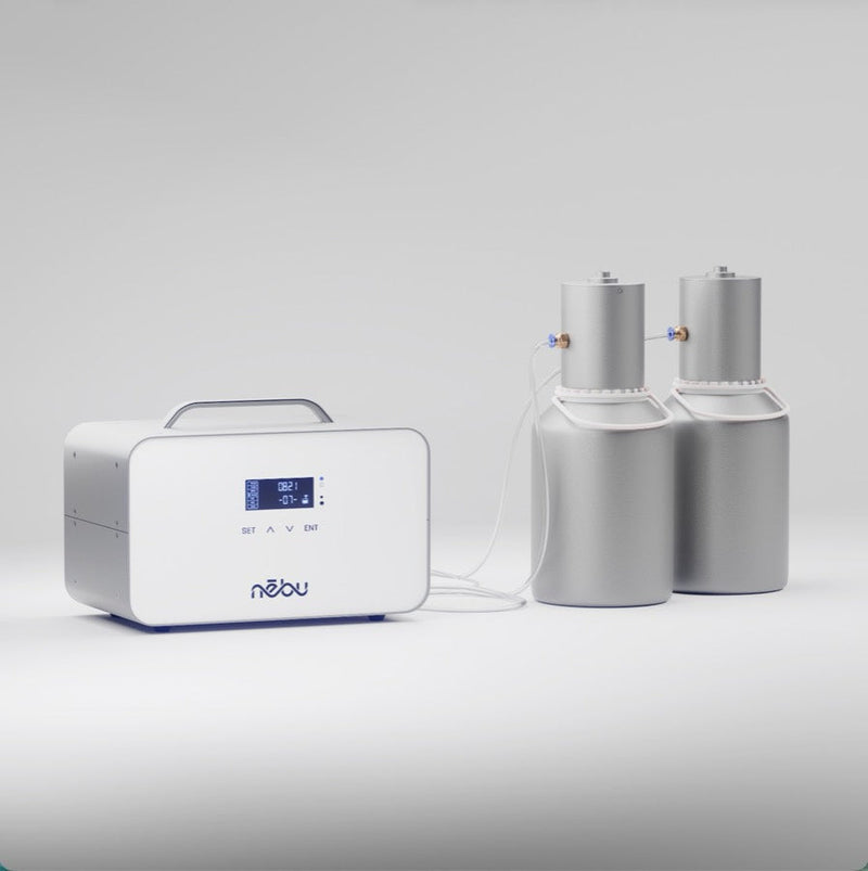 NL5000 Dual / HVAC commercial scent diffuser