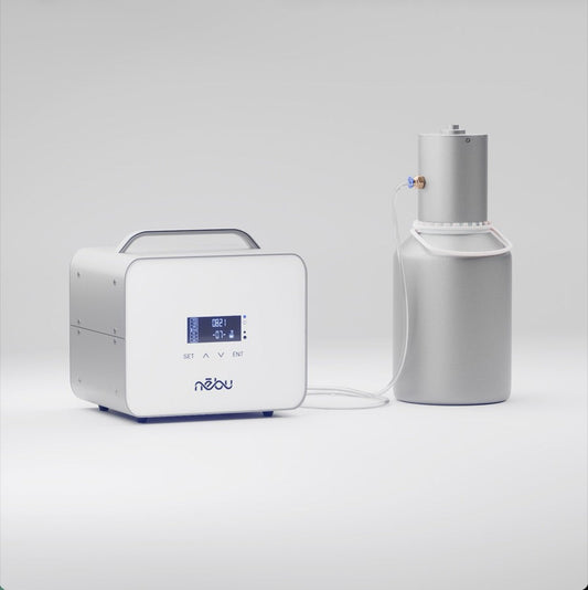 NL2500 single-reservoir commercial HVAC scent diffuser