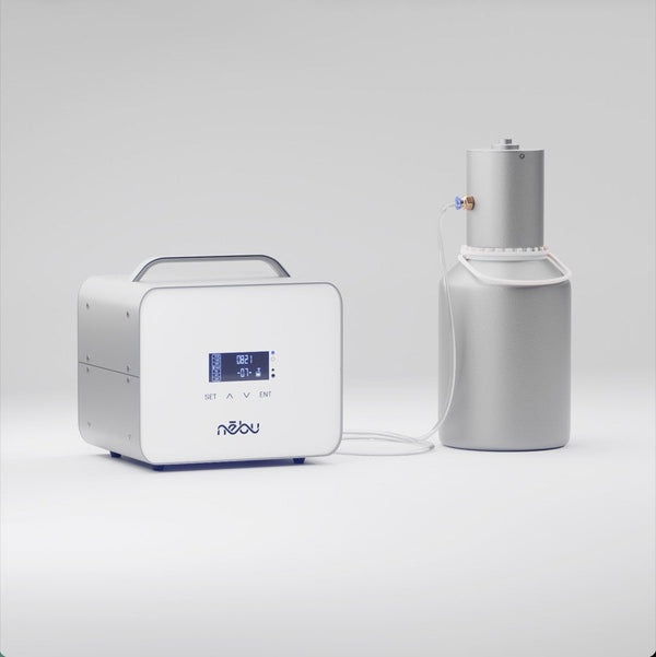 NL2500 single-reservoir commercial HVAC scent diffuser